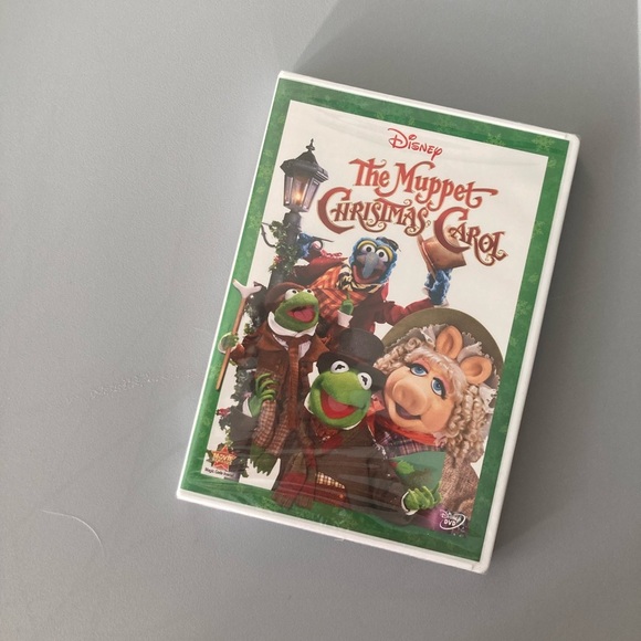 dvd Other - NWT The Muppet Christmas Carol DVD Movie L137